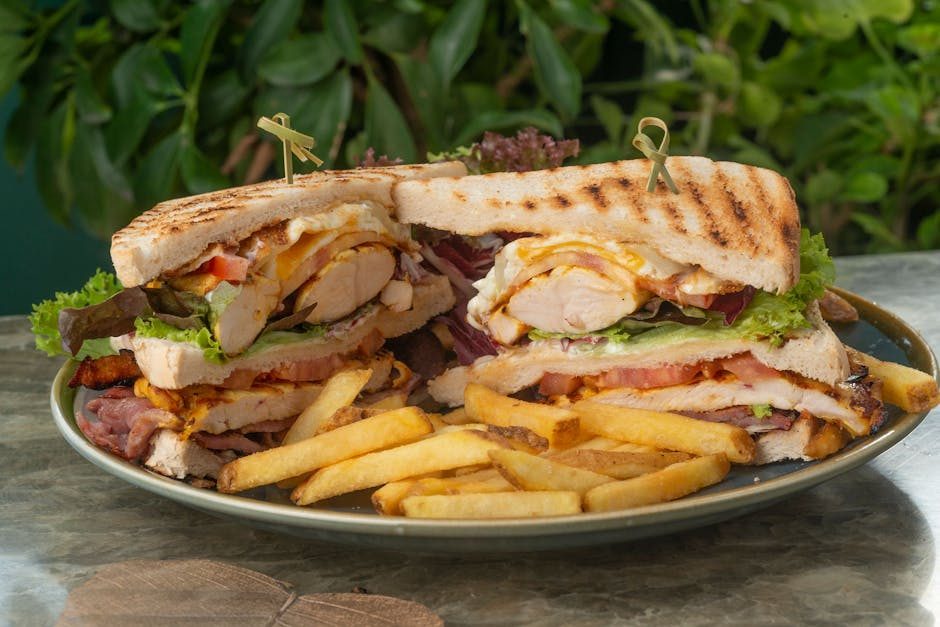 Club sandwich